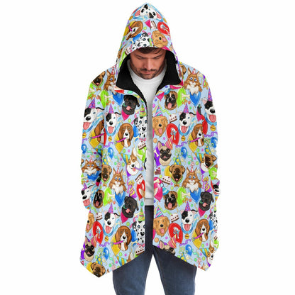 Party Pups Cloak