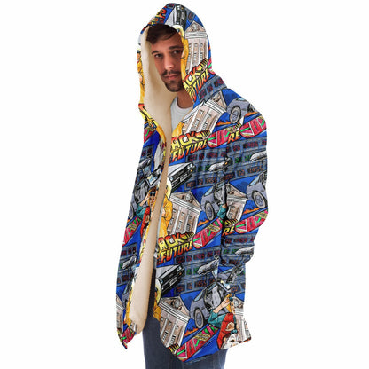 Back To The Future Cloak