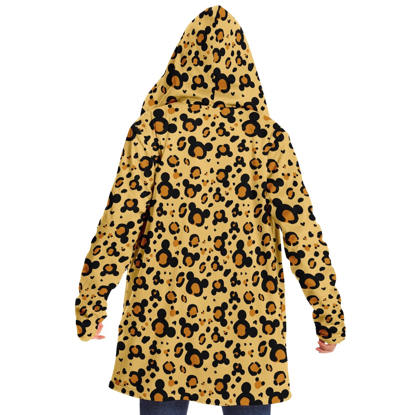 Leopard Mouse Cloak