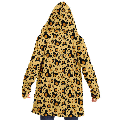 Leopard Mouse Cloak