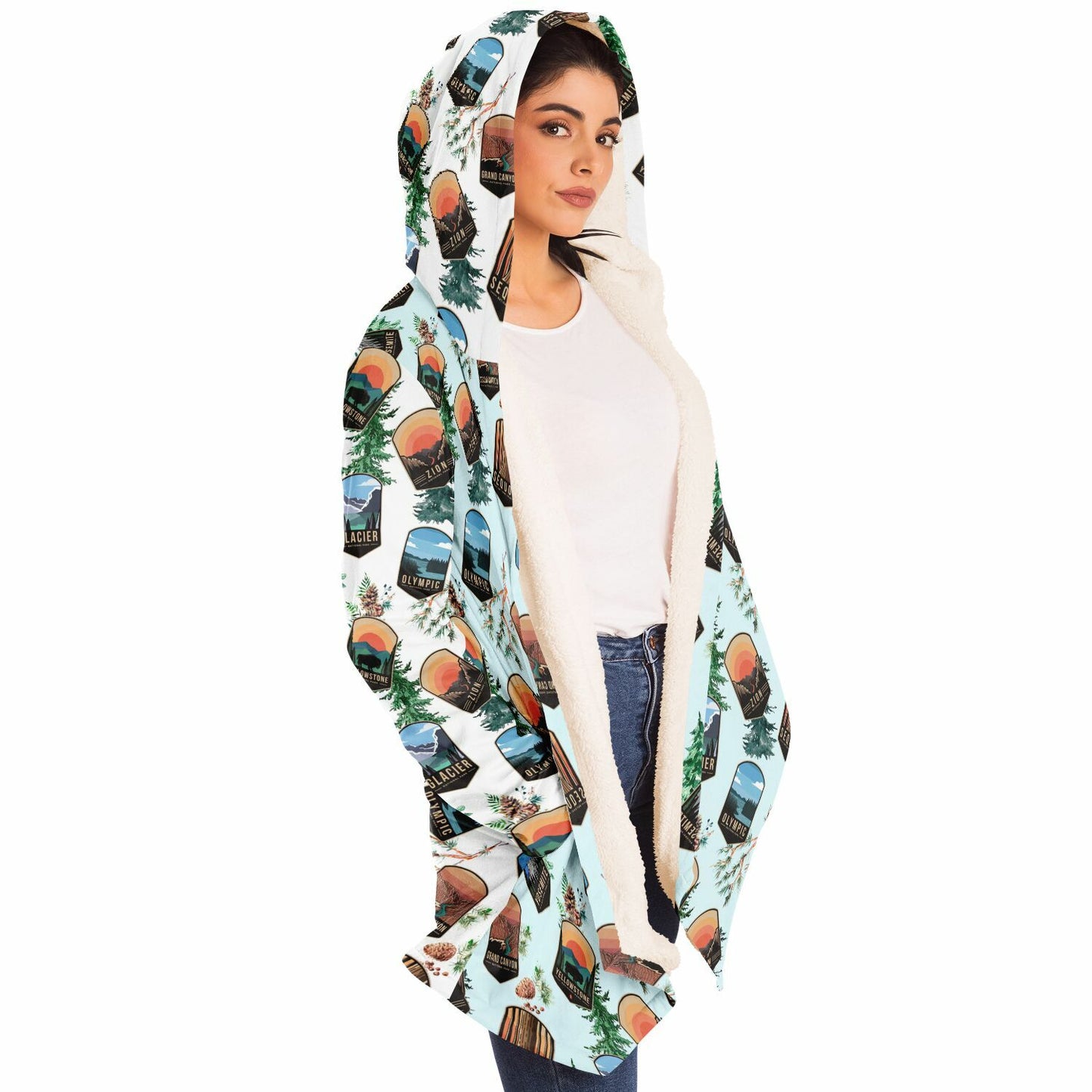 National Parks Cloak