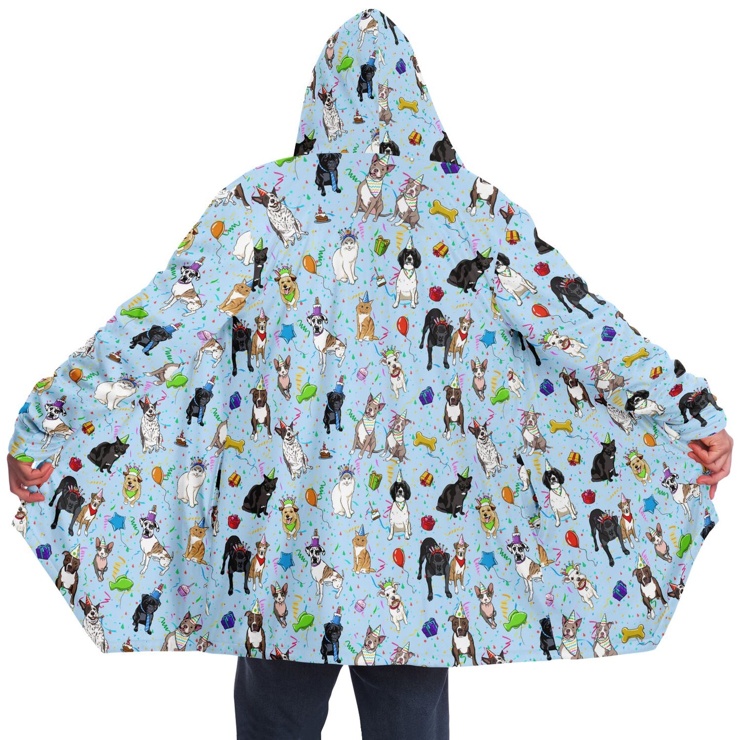 Party Animal Cloak
