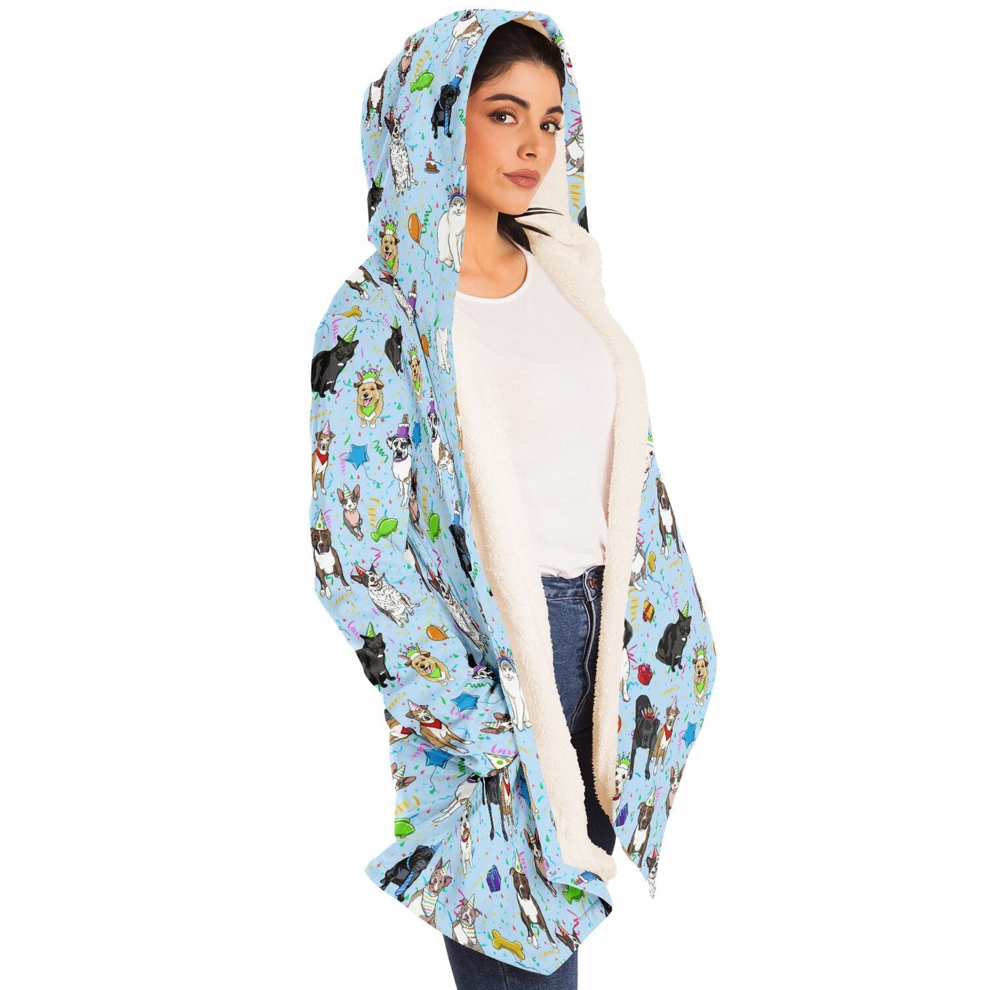 Party Animal Cloak