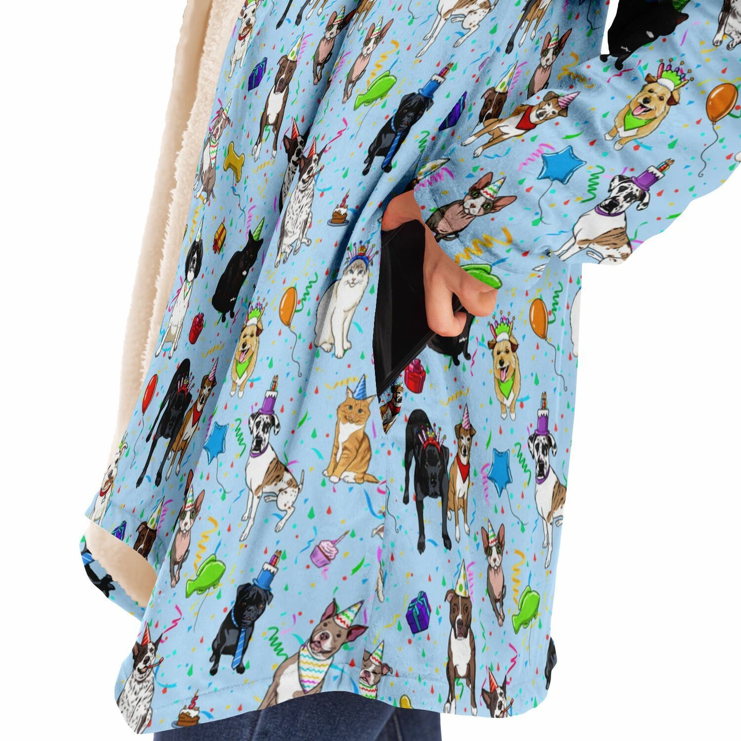 Party Animal Cloak