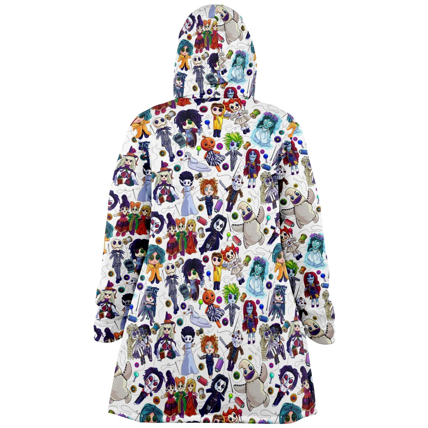 Scary Dolls Cloak
