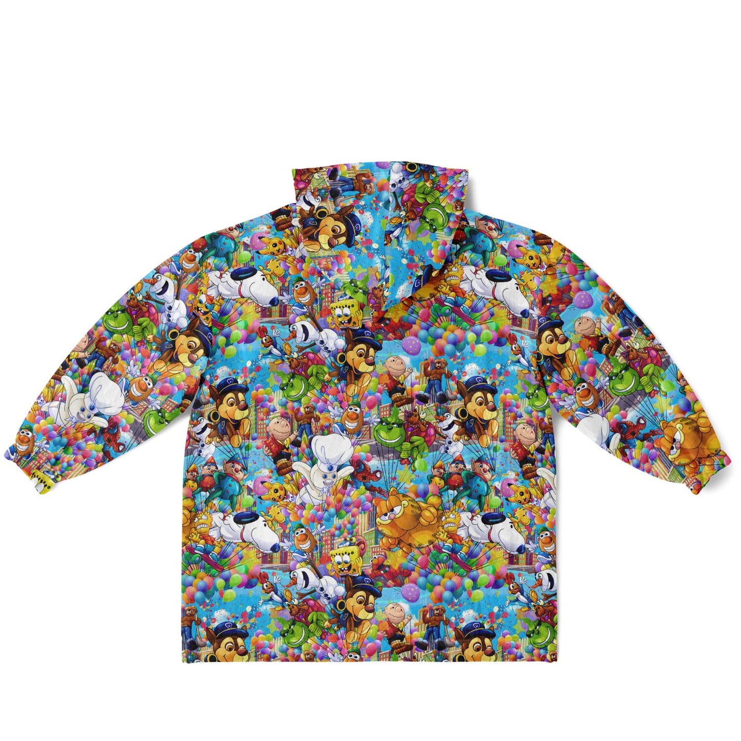 Thanksgiving Parade Hoodie Hugger