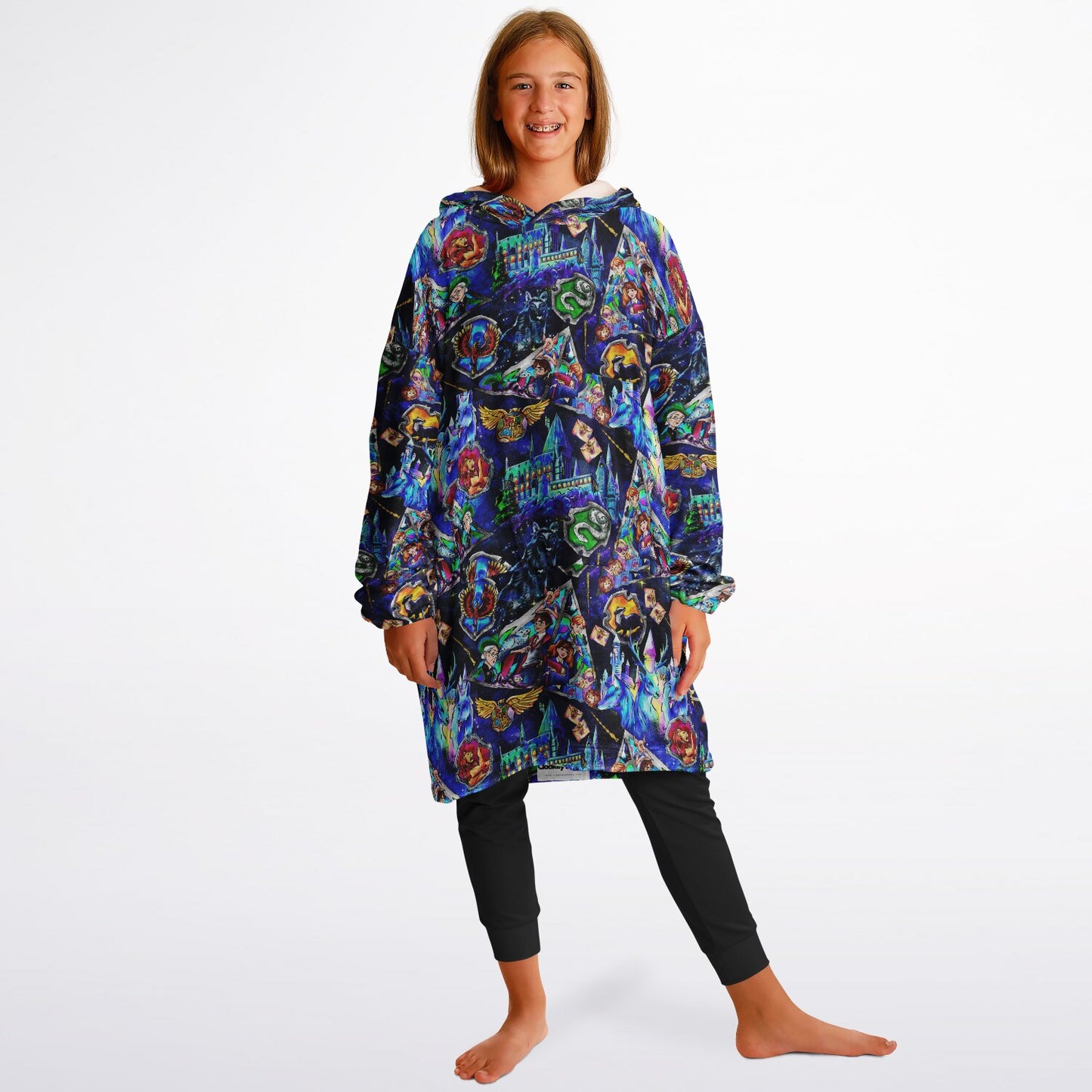 House Shields Hoodie Hugger