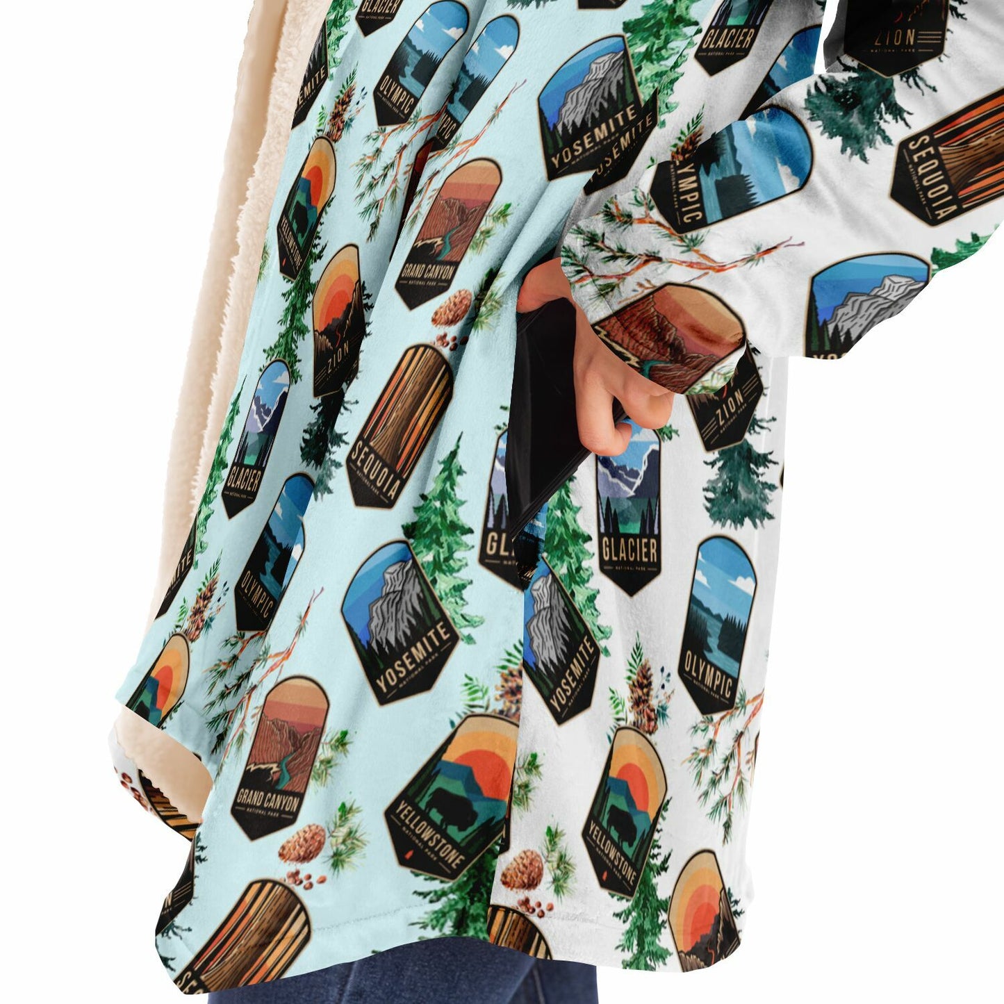 National Parks Cloak