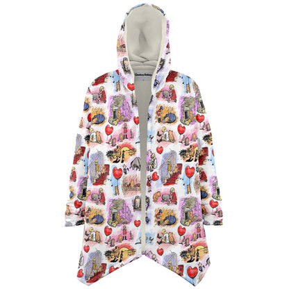 Winnie The Pooh Love Cloak