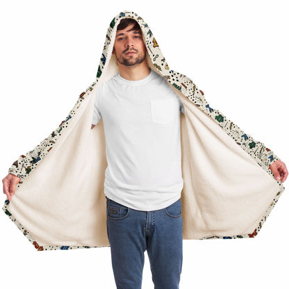 Wizard School Cloak
