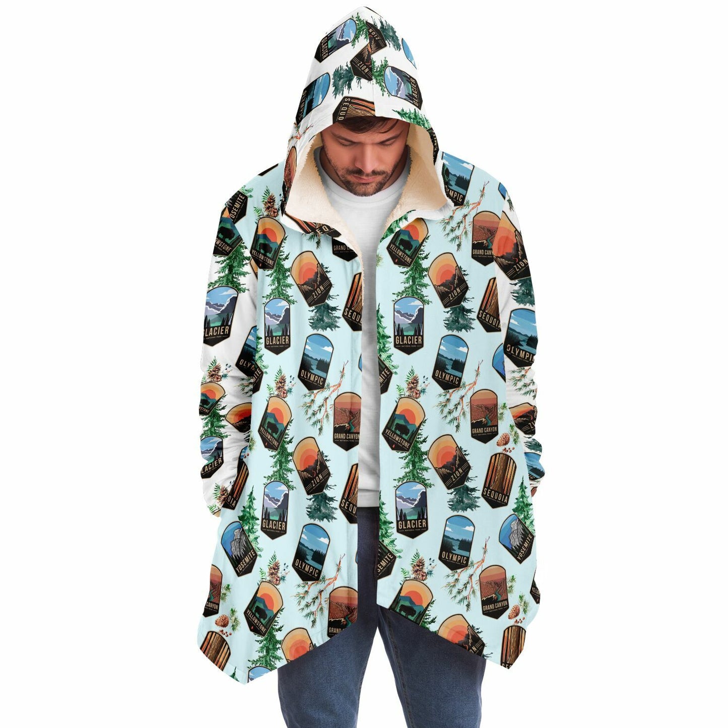 National Parks Cloak