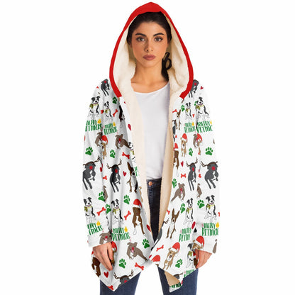 Merry Pitmas Christmas Cloak