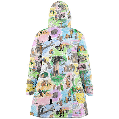 Winnie The Pooh Cloak