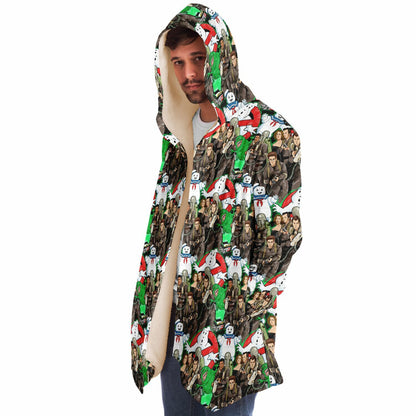 Ghostbusters Cloak