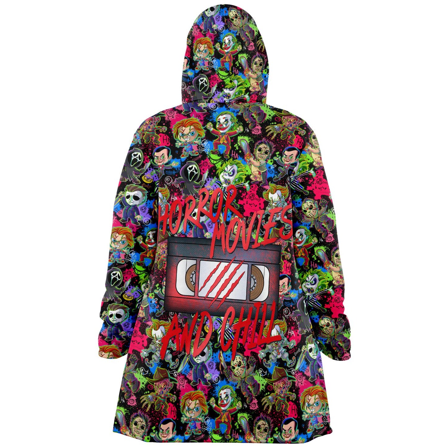 Killer Cartoons Cloak