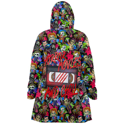 Killer Cartoons Cloak