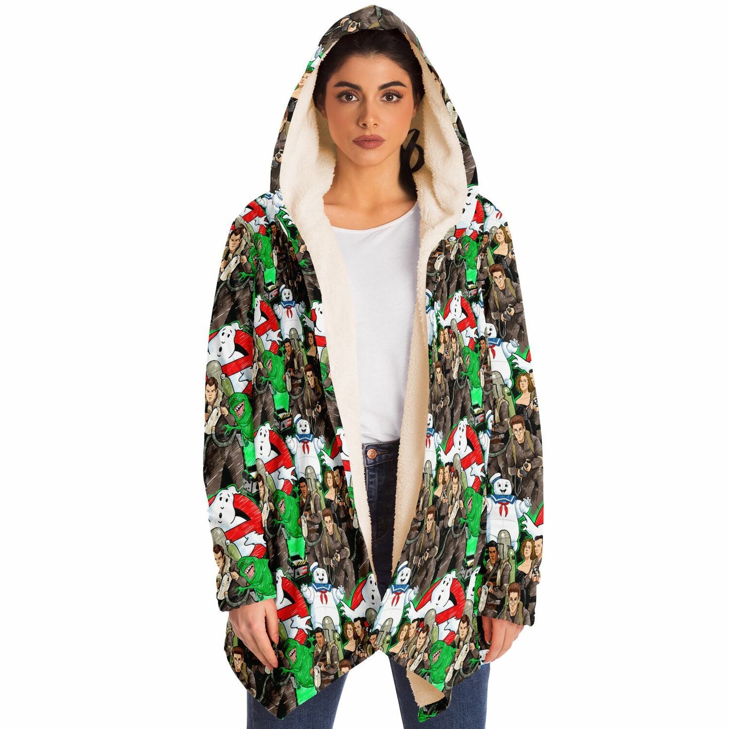 Ghostbusters Cloak