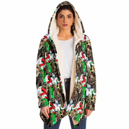 Ghostbusters Cloak