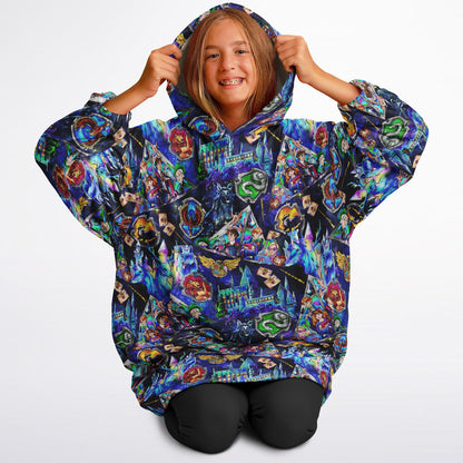 House Shields Hoodie Hugger