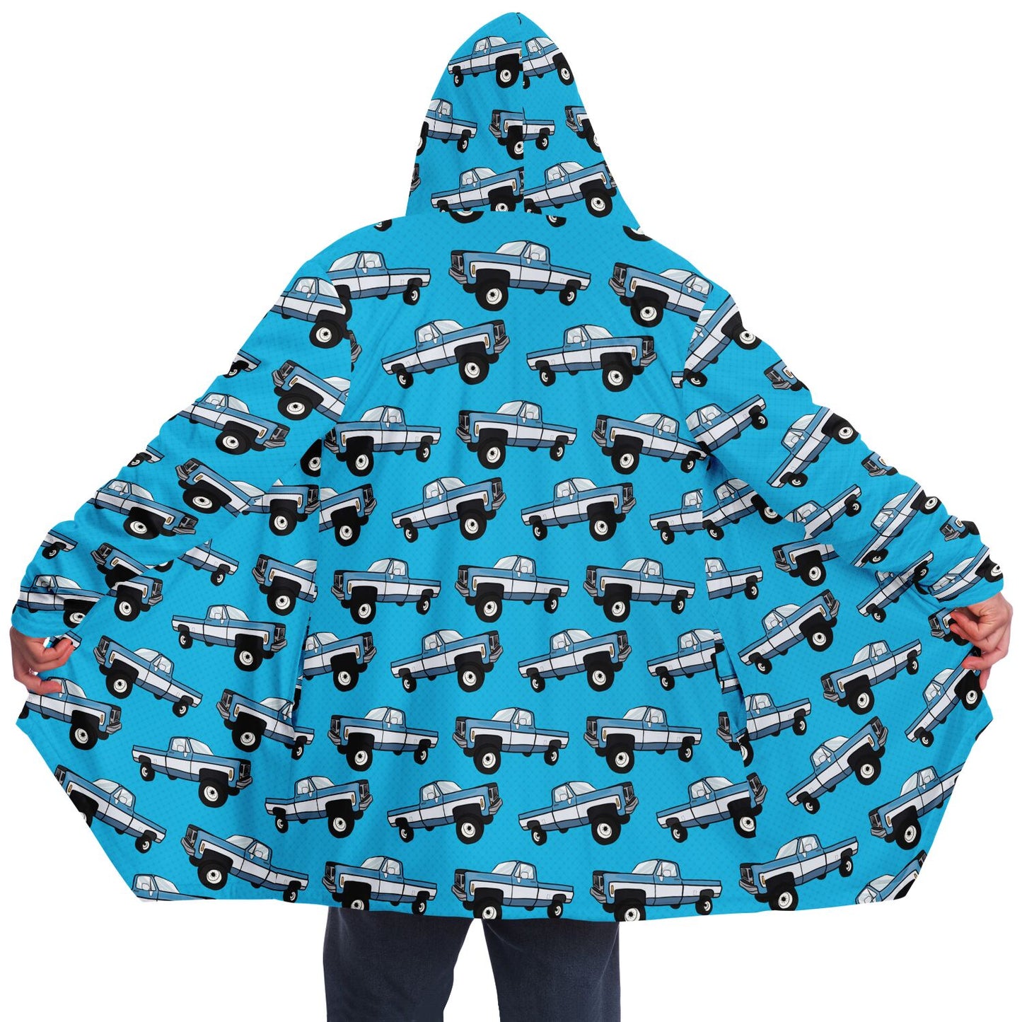 Squarebody Truck Cloak