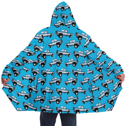 Squarebody Truck Cloak