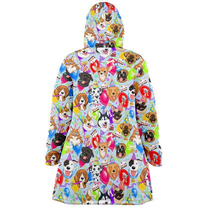 Party Pups Cloak