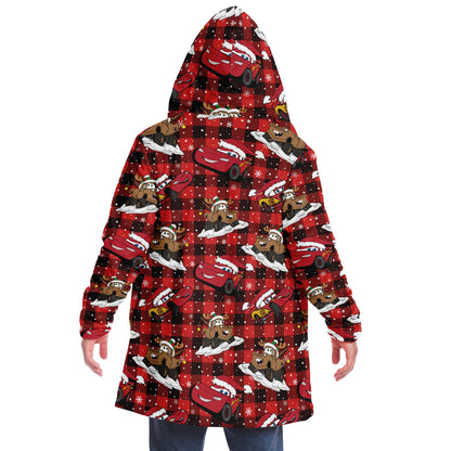 Cars Christmas Cloak