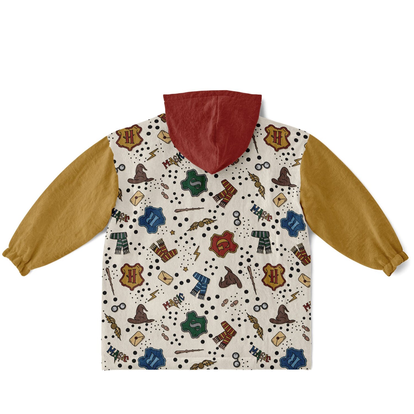 Wizard School Hoodie Hugger