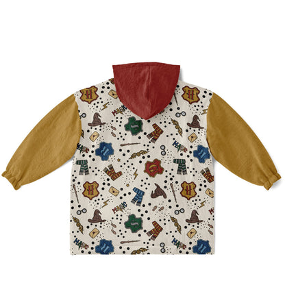 Wizard School Hoodie Hugger