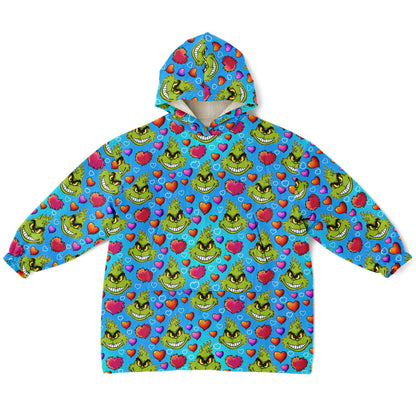 Grump Hoodie Hugger
