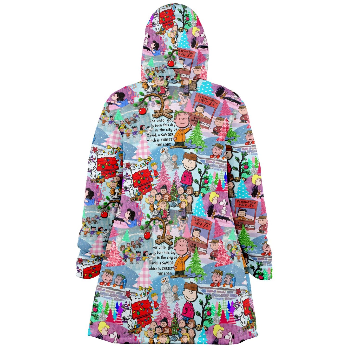 Charlie Christmas Cloak