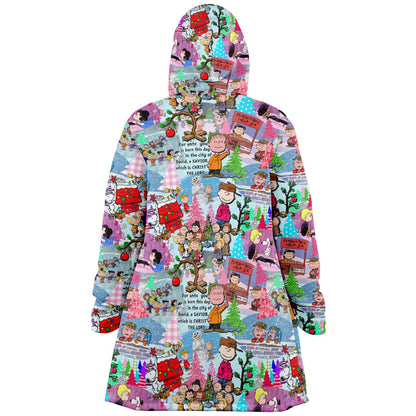 Charlie Christmas Cloak