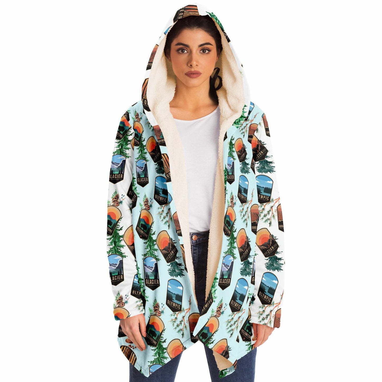 National Parks Cloak