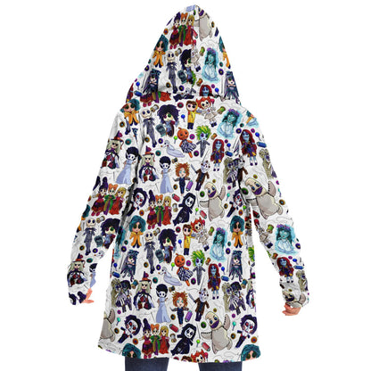 Scary Dolls Cloak