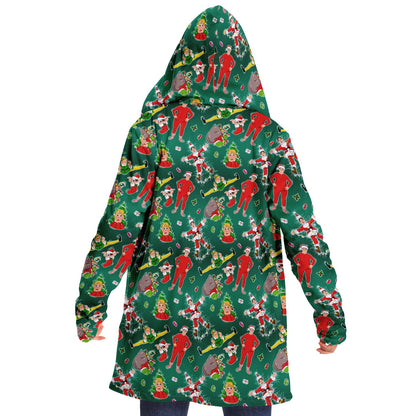 Christmas Classic Movies Cloak