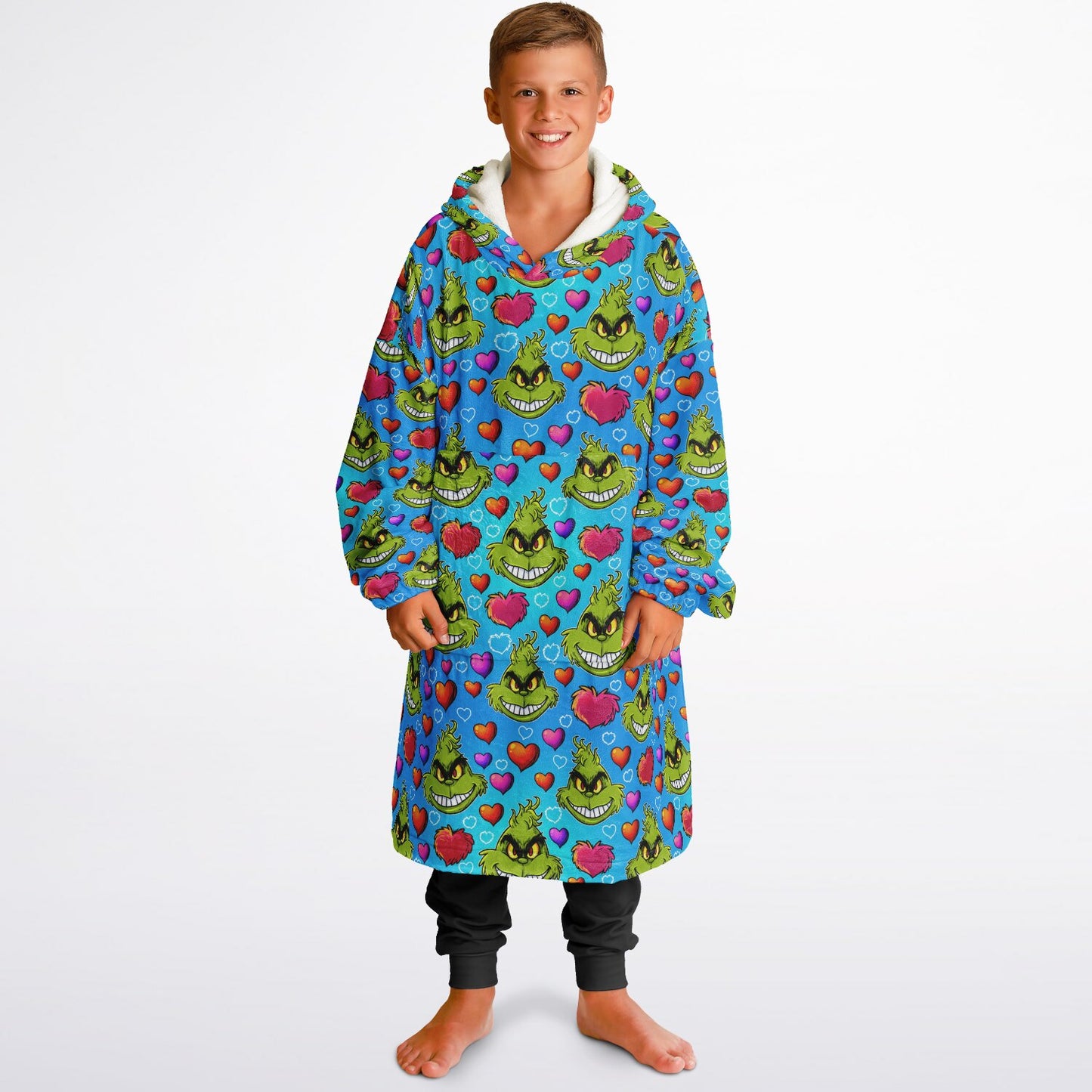 Grump Hoodie Hugger