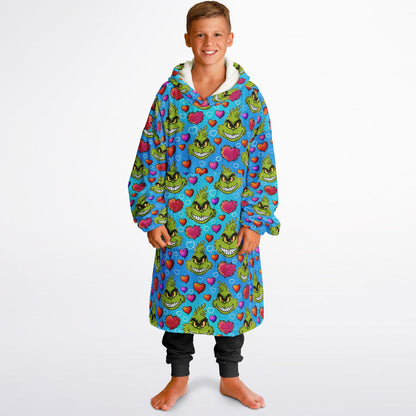 Grump Hoodie Hugger