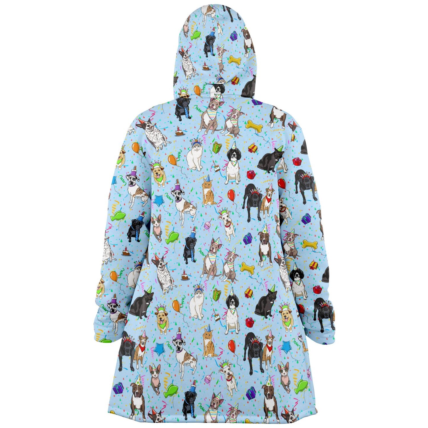 Party Animal Cloak