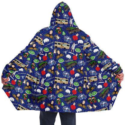 Lampoons Christmas Vacation Cloak