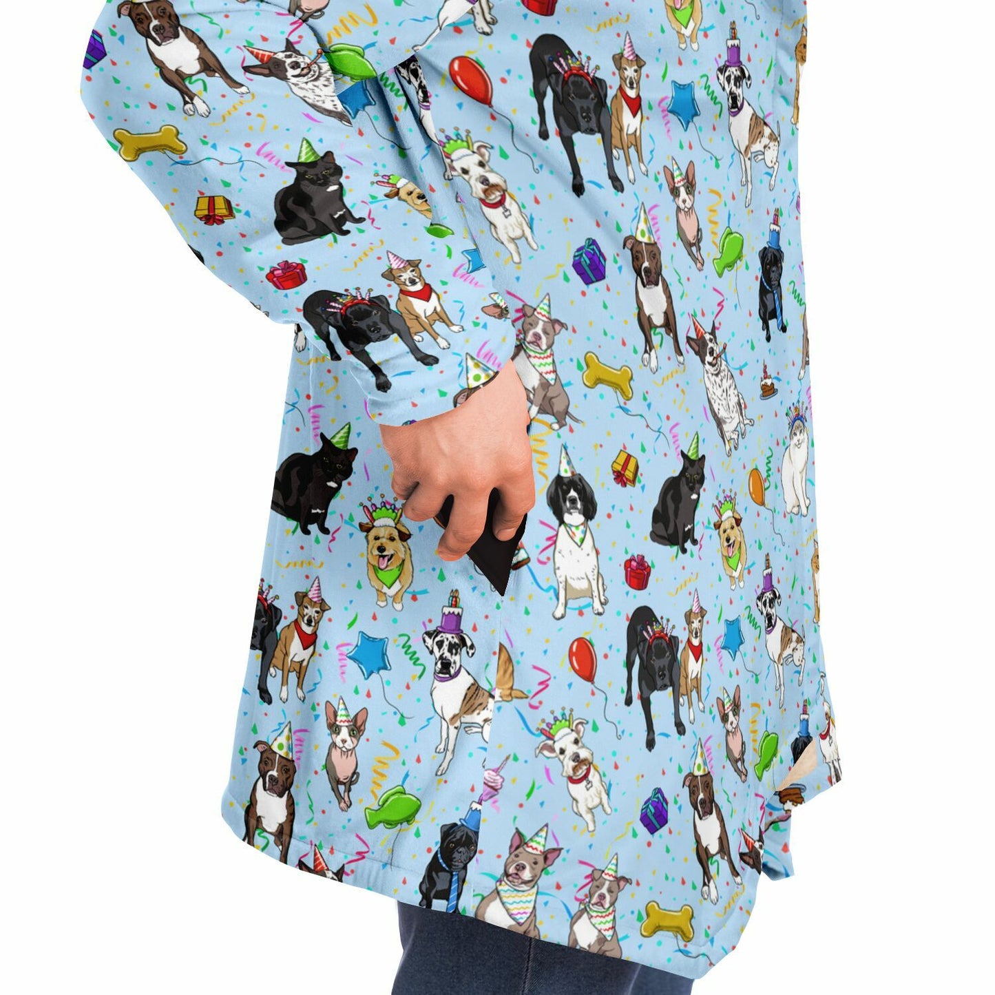 Party Animal Cloak