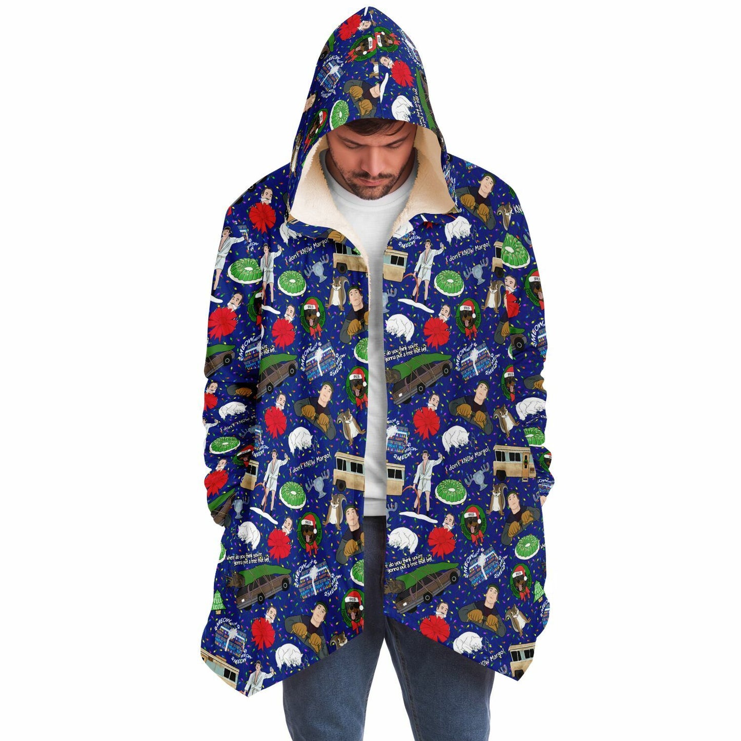 Lampoons Christmas Vacation Cloak
