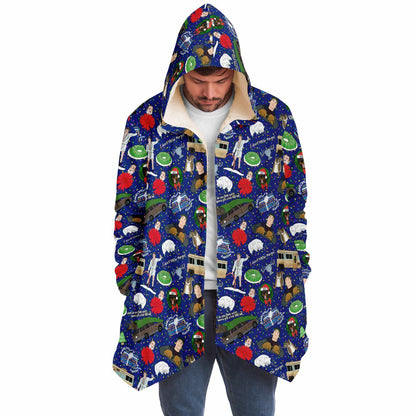 Lampoons Christmas Vacation Cloak