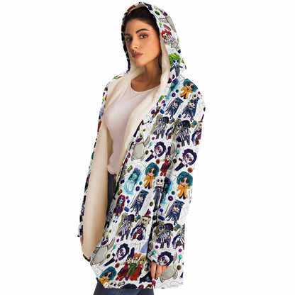 Scary Dolls Cloak