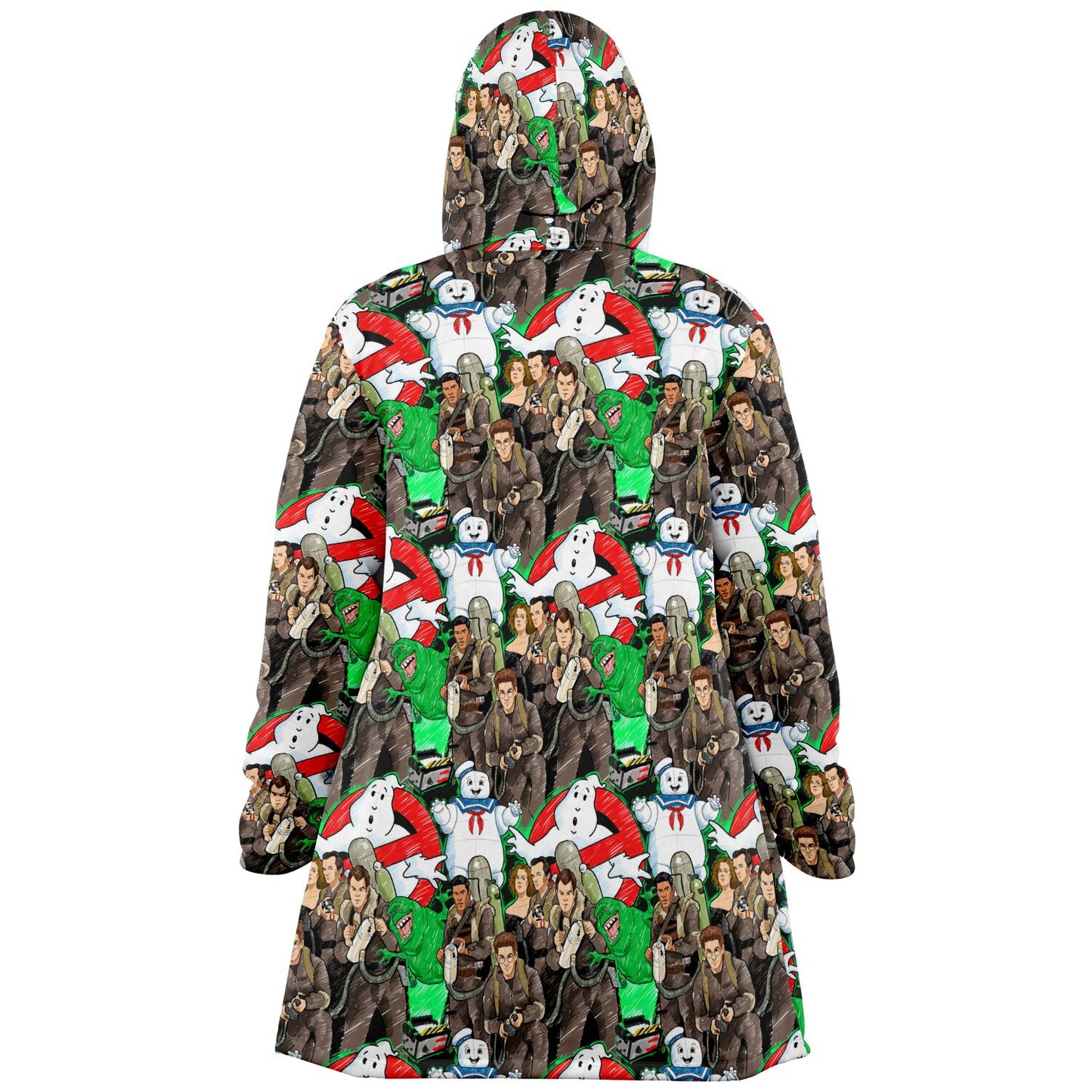Ghostbusters Cloak