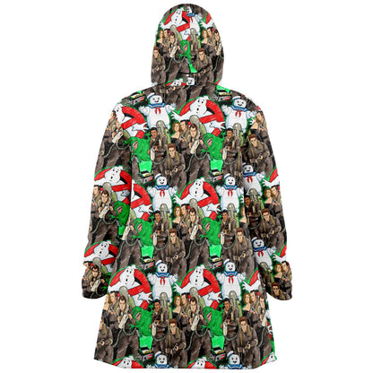 Ghostbusters Cloak