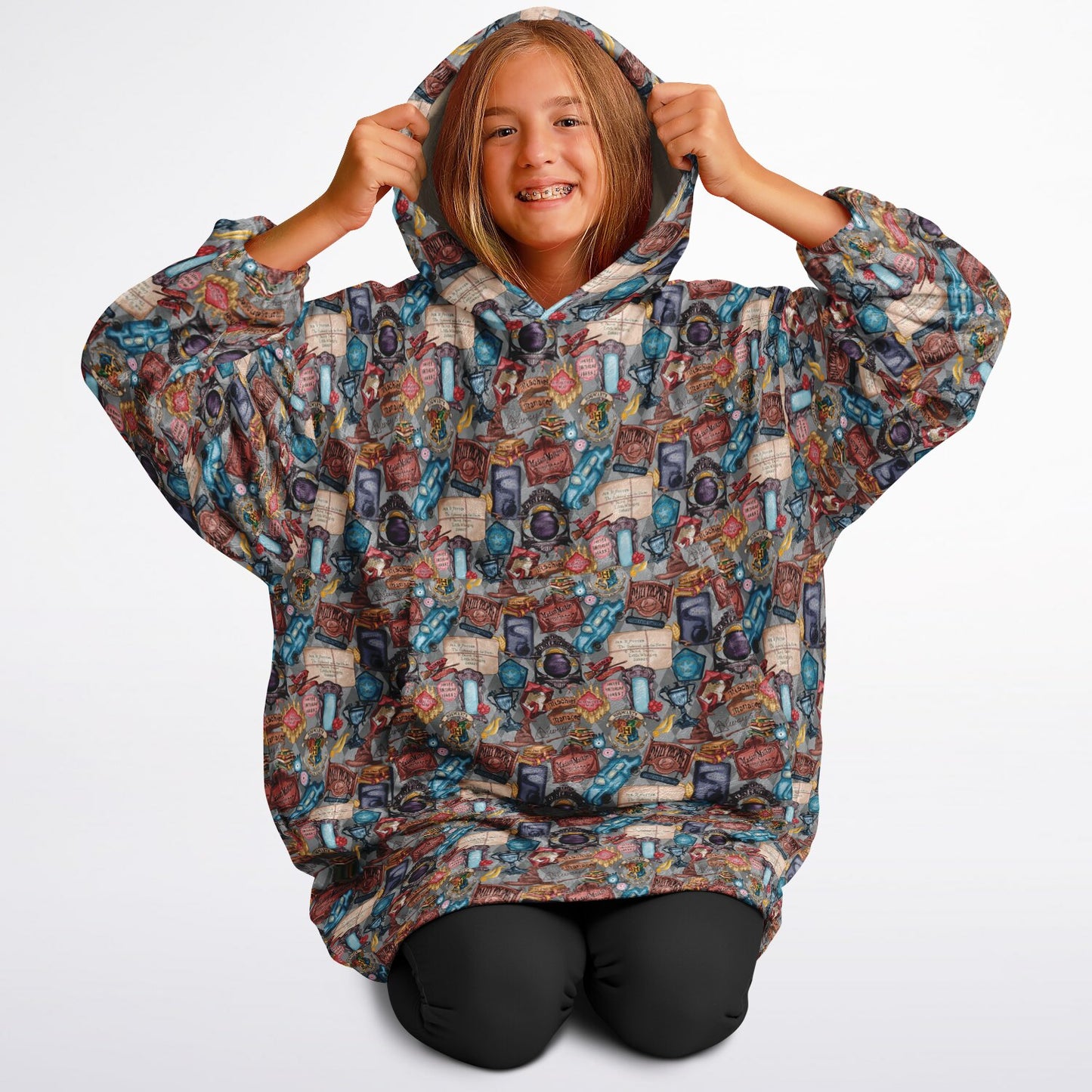 Wizarding World Hoodie Hugger