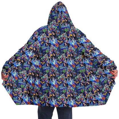 House Shields Cloak