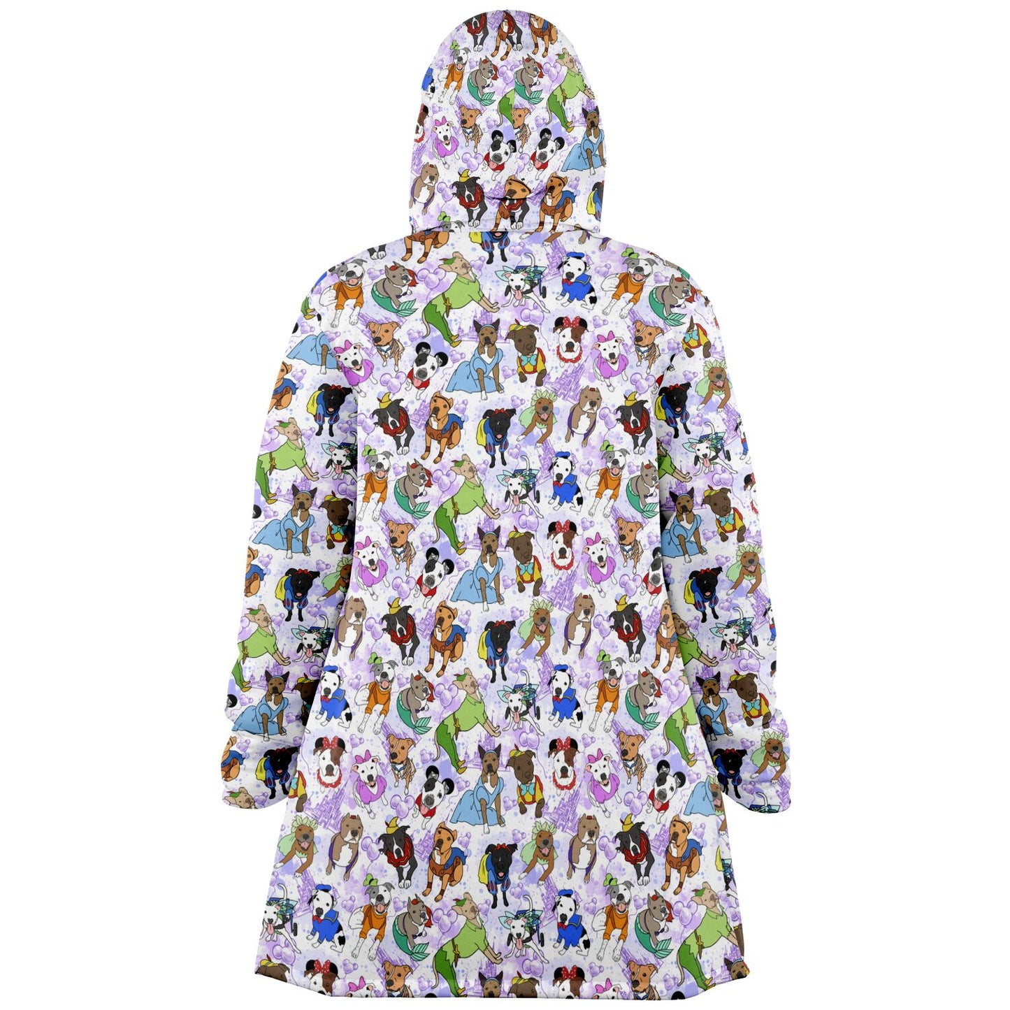 Pittiest Place On Earth Cloak