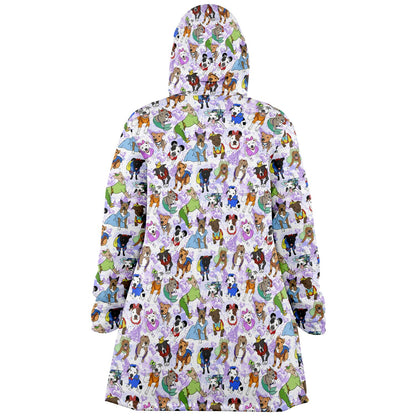 Pittiest Place On Earth Cloak