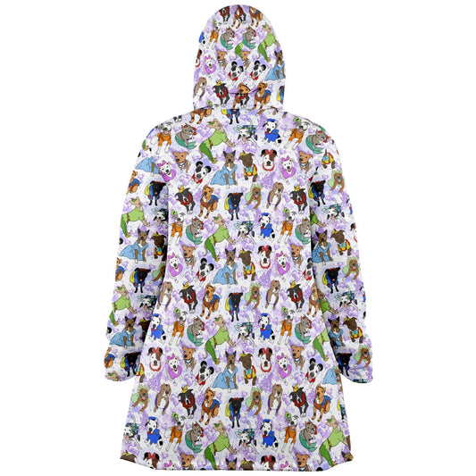 Pittiest Place On Earth Cloak